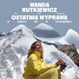 Wanda Rutkiewicz. Ostatnia wyprawa (2D/napisy)