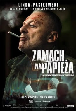 ZAMACH NA PAPIEŻA