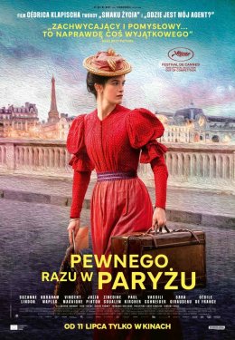 Pewnego razu w Paryżu (2D/napisy)