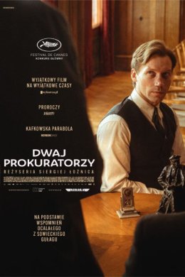 Dwaj prokuratorzy (2D/napisy)