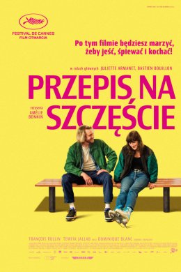 Przepis na szczęście (2D/napisy)