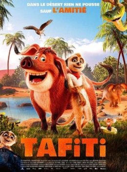 TAFITI / FENOMEN JUNIOR (2D/napisy)