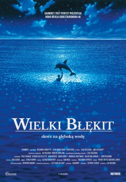 Wielki Błękit (2D/napisy)