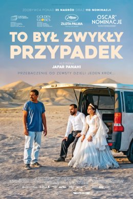 To był zwykły przypadek (2D/napisy)