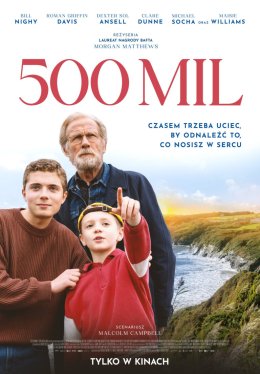 500 mil (2D/napisy)