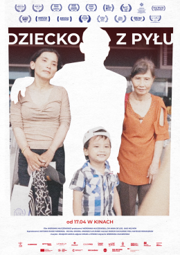 Dziecko z pyłu (2D/napisy)