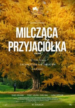 Milcząca przyjaciółka (2D/napisy)
