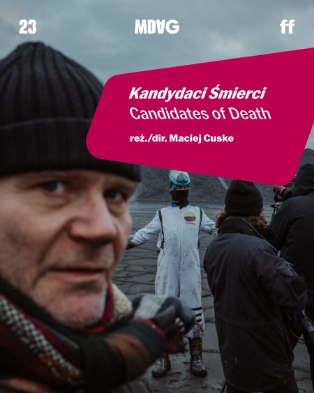 Kandydaci śmierci (2026)