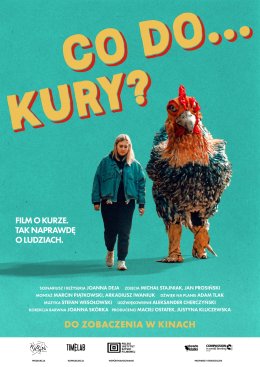 Co do... kury? (2D/oryginalny)