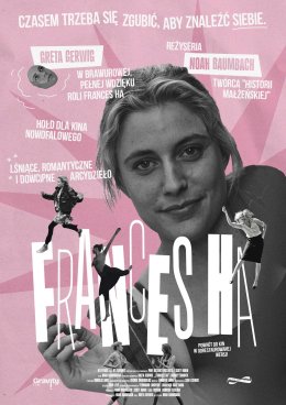 Frances Ha (2D/napisy)