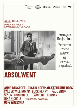 Absolwent (2D/napisy)