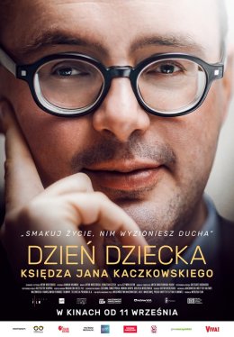 Dzień dziecka księdza Jana Kaczkowskiego (2D/napisy)